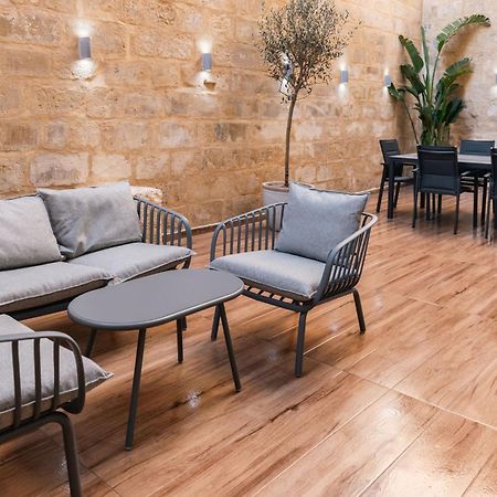 Valletta Waterfront Backyard Flat By Arcobnb Il-Furjana Dış mekan fotoğraf