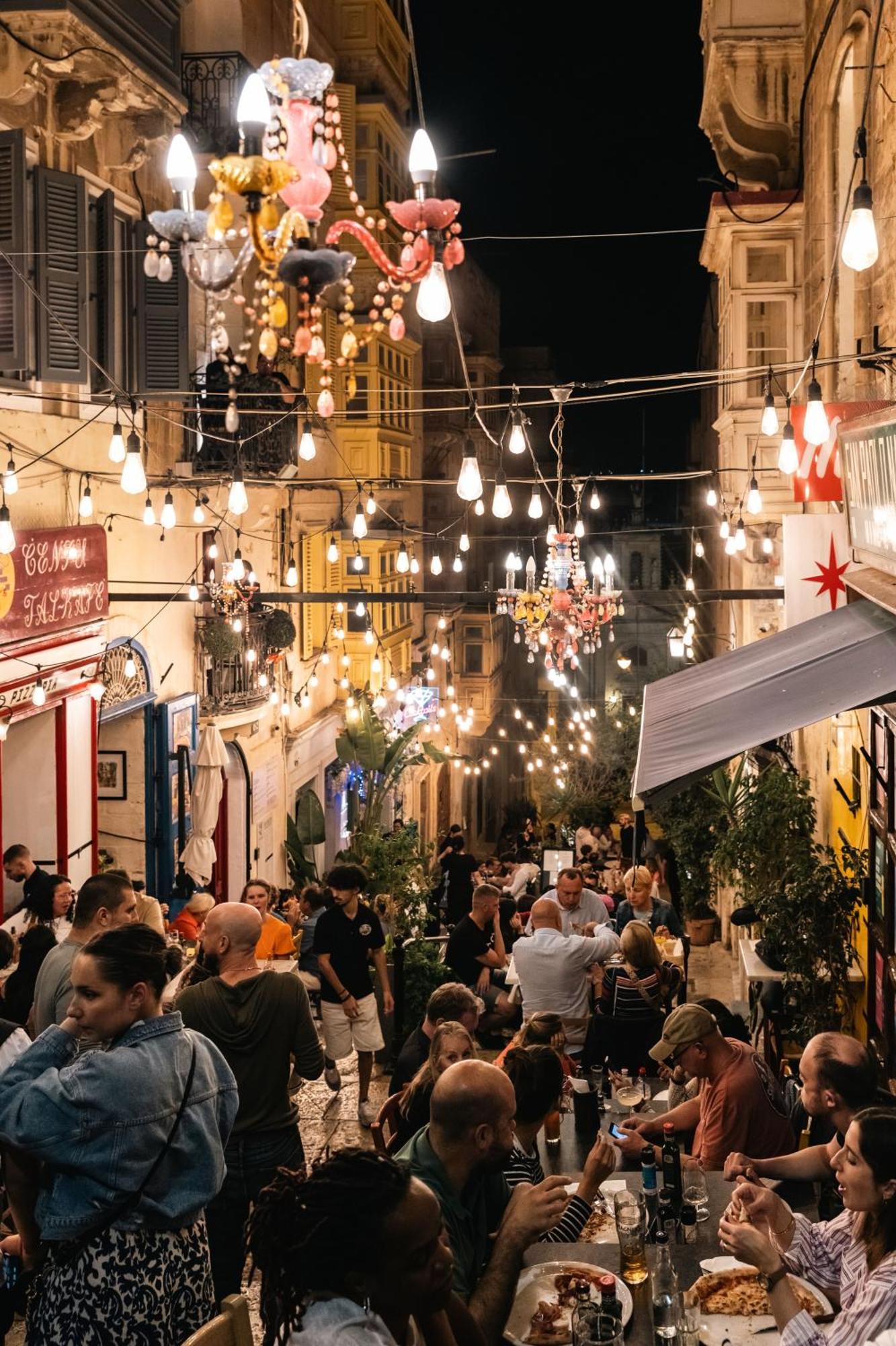 Valletta Waterfront Backyard Flat By Arcobnb Il-Furjana Dış mekan fotoğraf