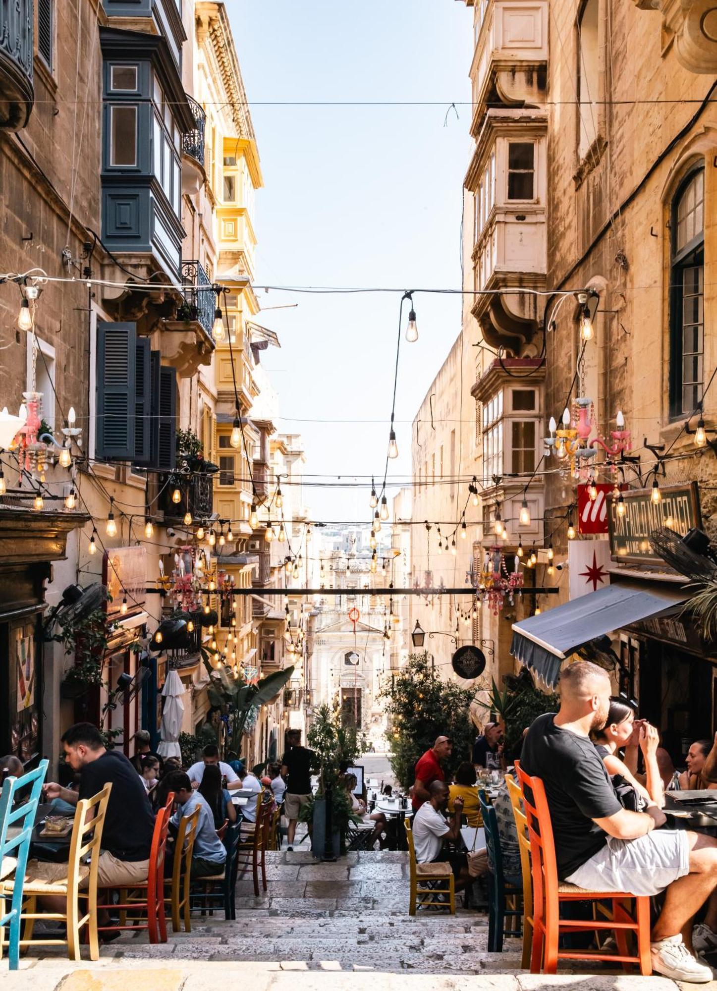 Valletta Waterfront Backyard Flat By Arcobnb Il-Furjana Dış mekan fotoğraf