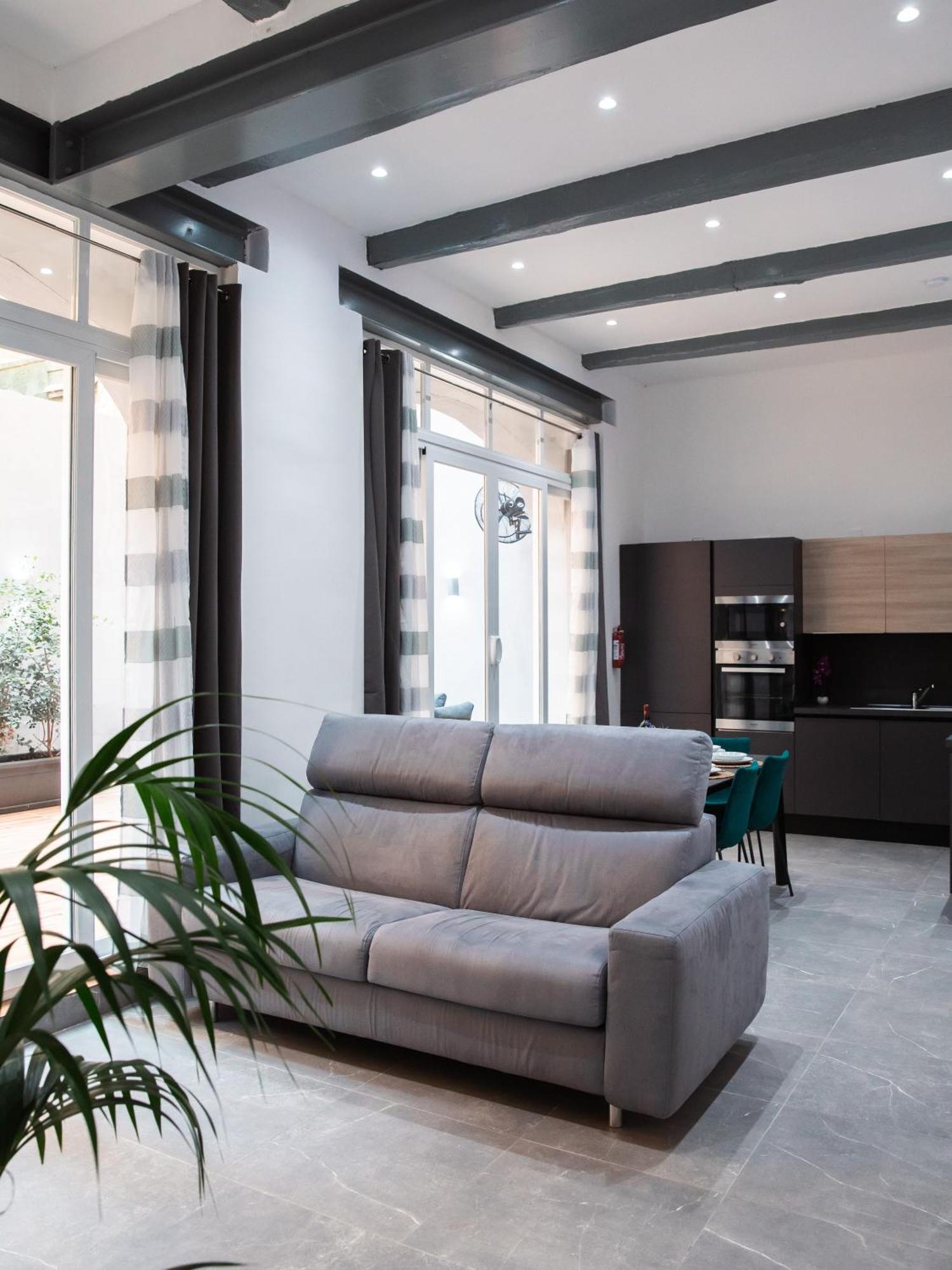Valletta Waterfront Backyard Flat By Arcobnb Il-Furjana Dış mekan fotoğraf