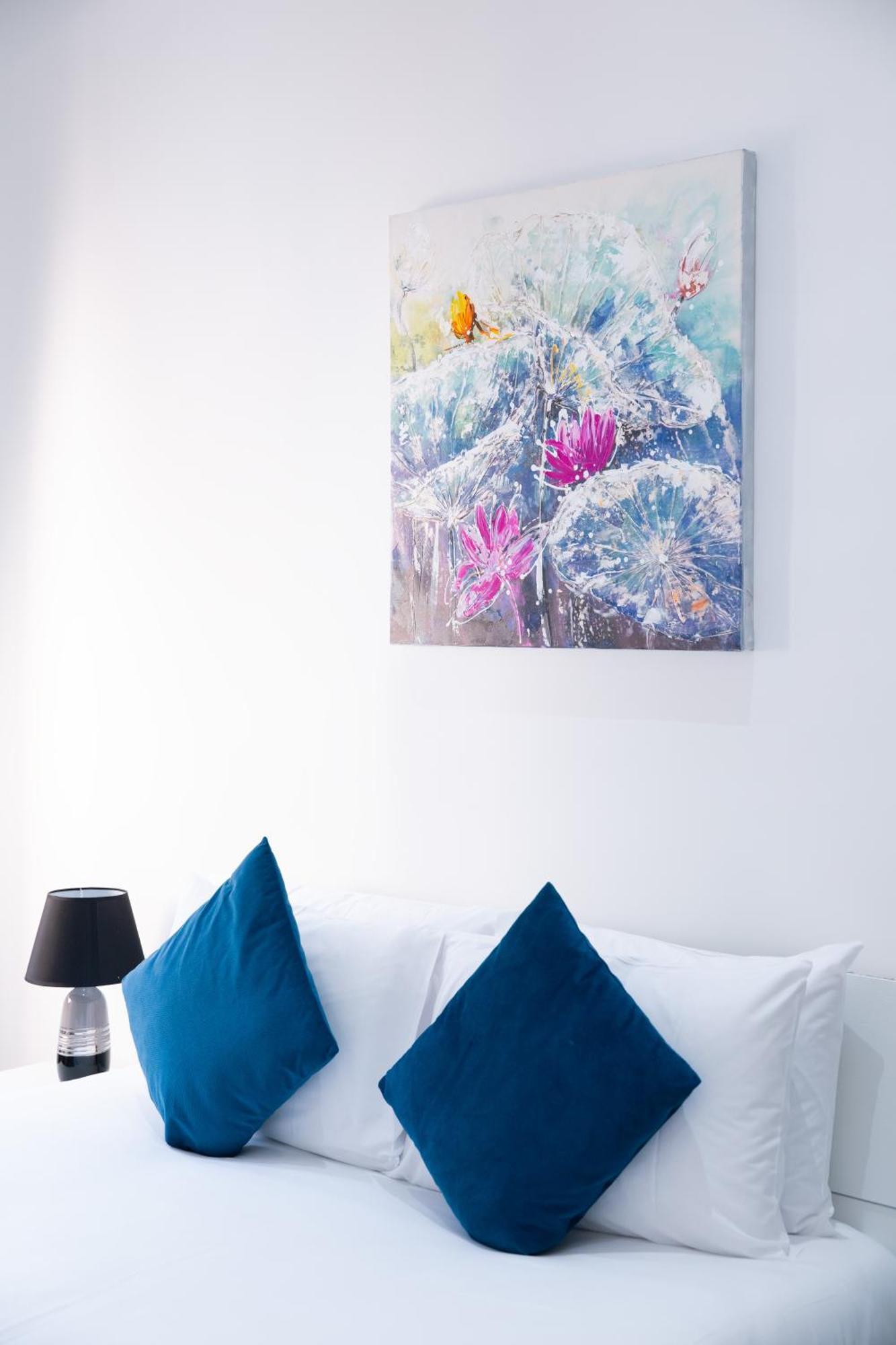 Valletta Waterfront Backyard Flat By Arcobnb Il-Furjana Dış mekan fotoğraf